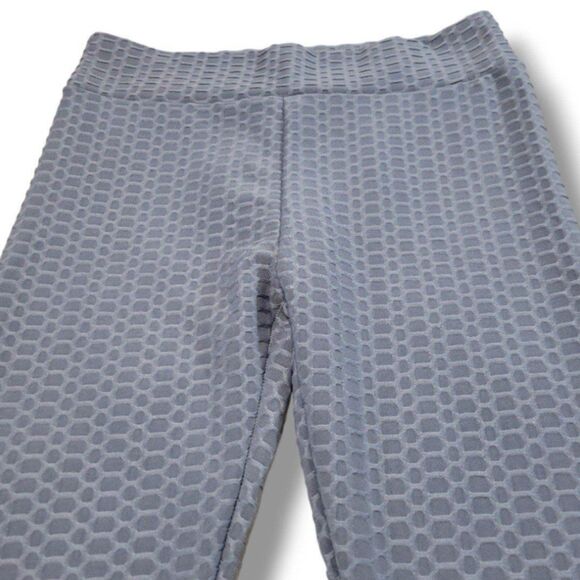 One 5 One Pants Size XL W36"xL29" Women's Leggings Stretch Stretchy Pants Skinny - Picture 4 of 6